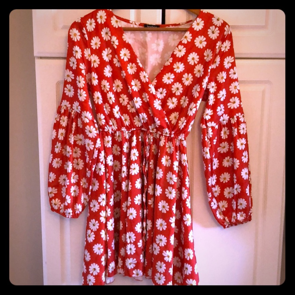Sunflower dress